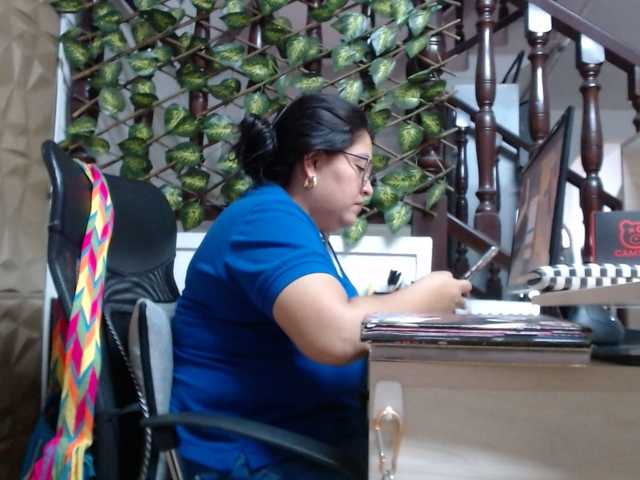 Vysílací screenshoty kimwilliams