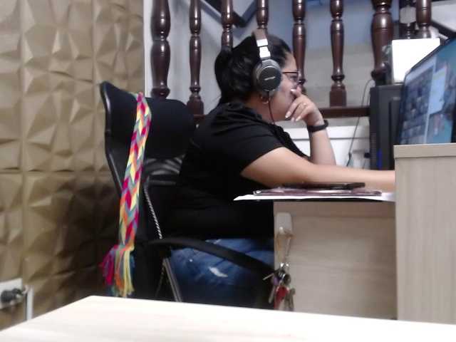 Vysílací screenshoty kimwilliams