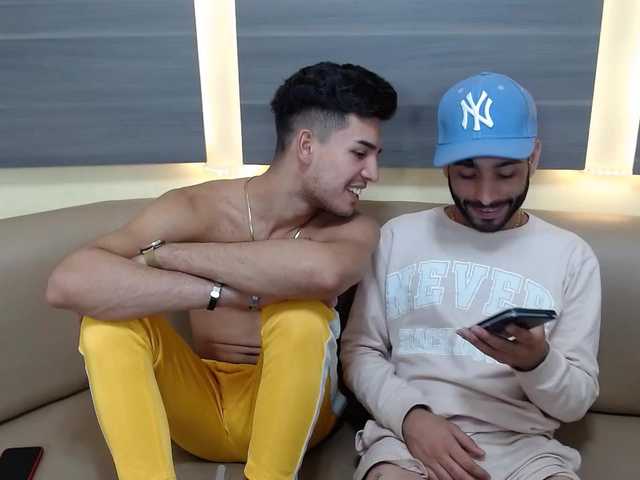 Vysílací screenshoty kingslust