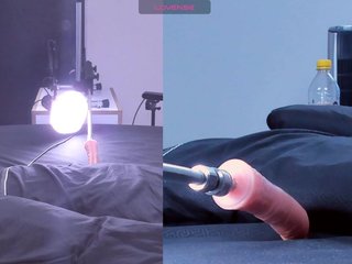 Erotický videochat Kinky-cloe