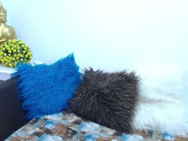 Vysílací screenshoty Kinky-Lilly