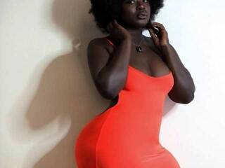 Erotický videochat KinkyEbony