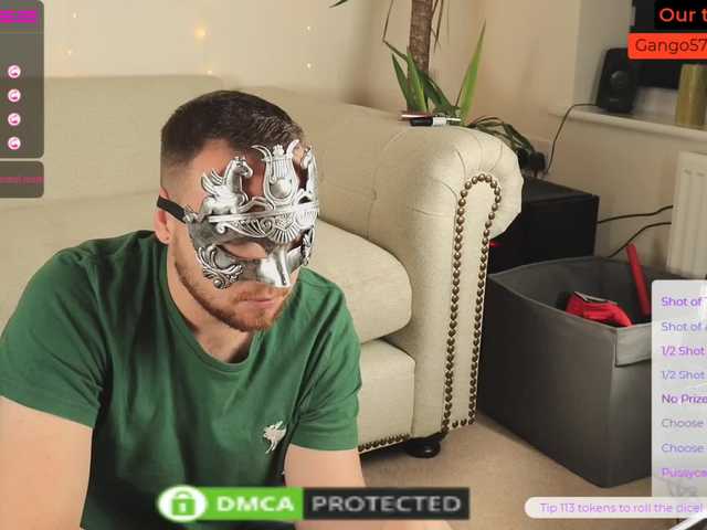 Vysílací screenshoty KinkyElora