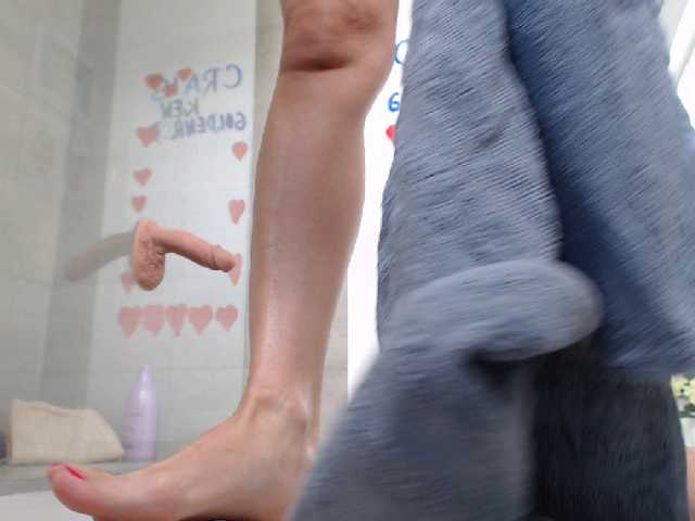 Vysílací screenshoty KinkyMoni