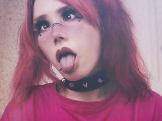 Erotický videochat kinkypleasure