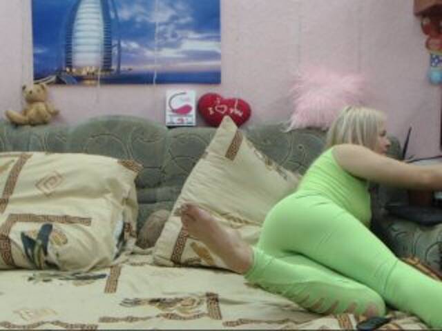 Vysílací screenshoty devochka-kira