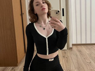 Erotický videochat KiraFoxik