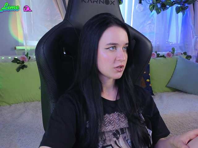 Vysílací screenshoty Kira_Li_Lime