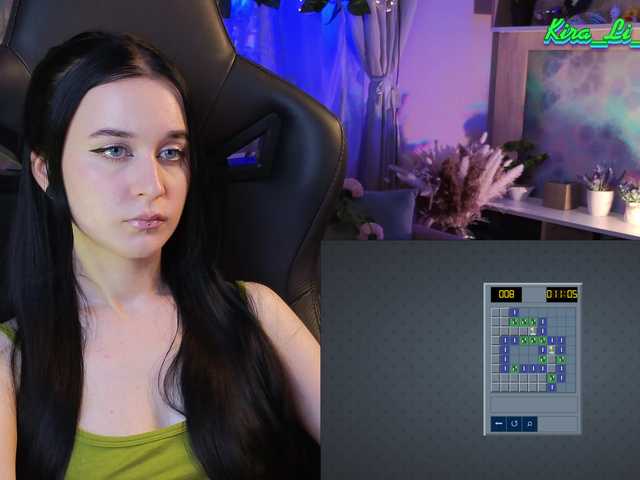 Vysílací screenshoty Kira_Li_Lime