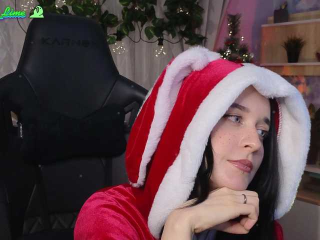 Vysílací screenshoty Kira_Li_Lime