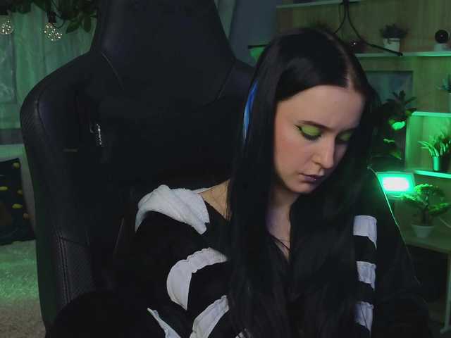 Vysílací screenshoty Kira_Li_Lime