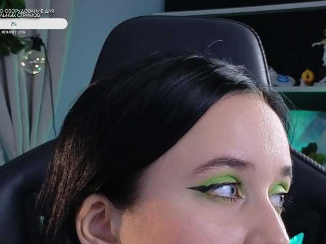 Vysílací screenshoty Kira_Li_Lime