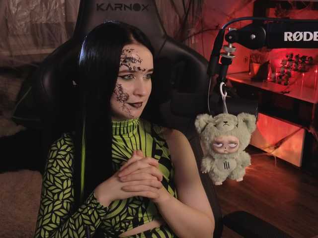 Vysílací screenshoty Kira_Li_Lime