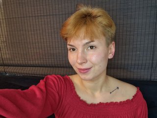 Erotický videochat KirstenCharm