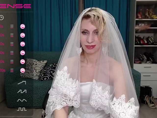 Vysílací screenshoty KirstenDesire