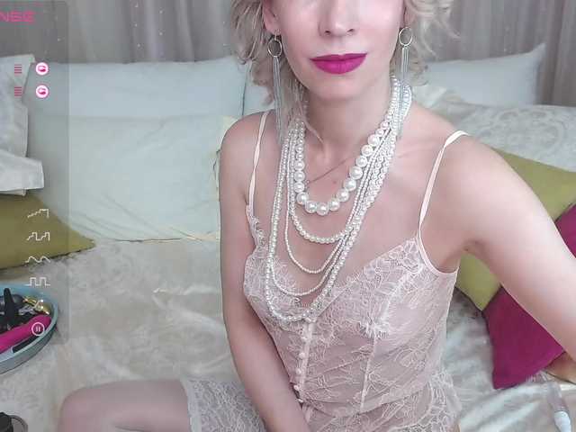 Vysílací screenshoty KirstenDesire