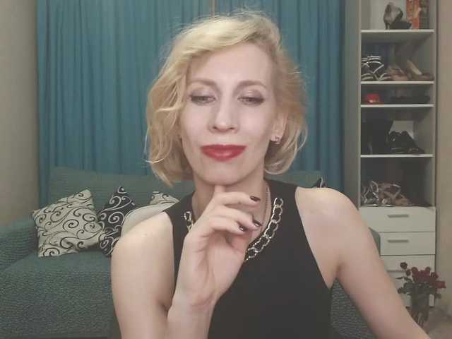 Vysílací screenshoty KirstenDesire