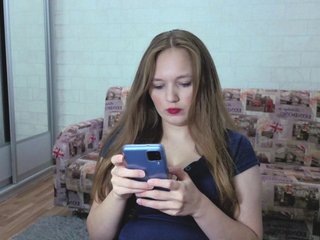 Erotický videochat AlisaWyn