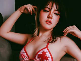 Erotický video chat Kiss-Mei