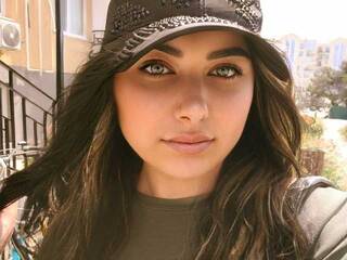 Erotický videochat Kissa97