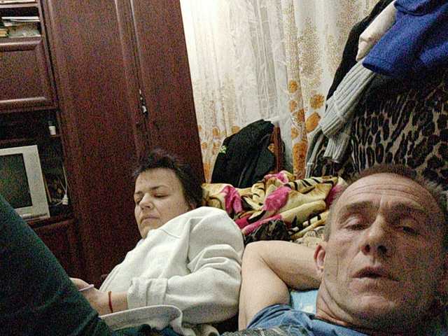 Vysílací screenshoty KissaAndr