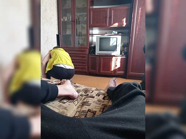 Vysílací screenshoty KissaAndr