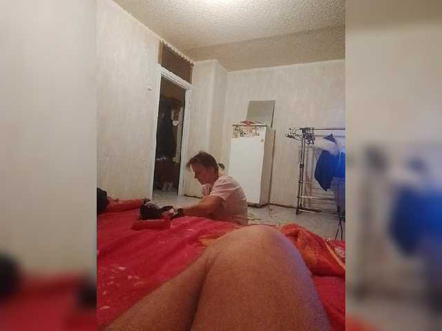Vysílací screenshoty KissaAndr