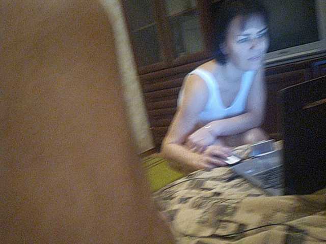 Vysílací screenshoty KissaAndr