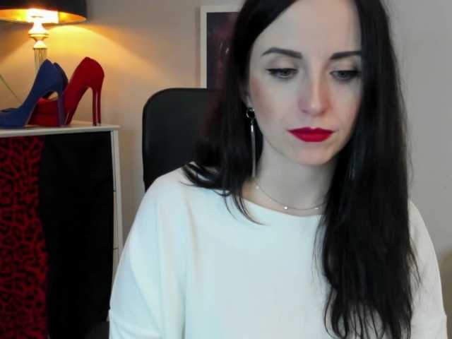 Vysílací screenshoty KissxLeila