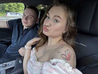 Erotický videochat Kissylya001