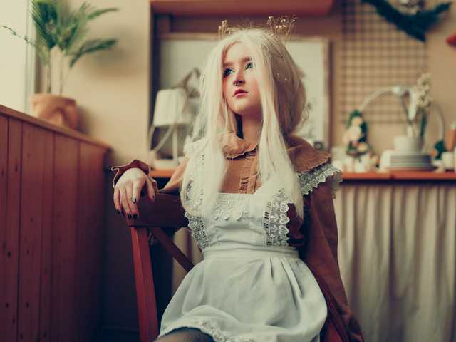 Fotografie profilu Kitsune-Miku