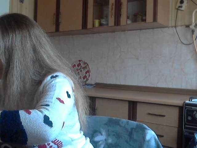 Vysílací screenshoty KittenLedy