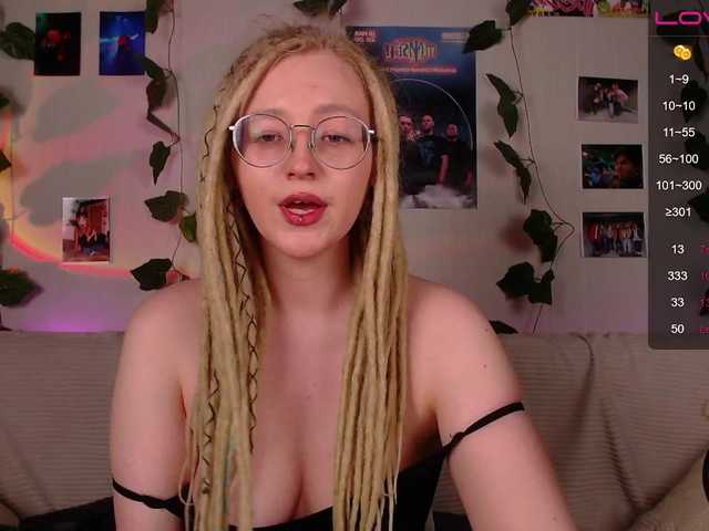 Vysílací screenshoty Kittenmeew