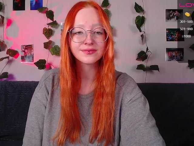 Vysílací screenshoty Kittenmeew
