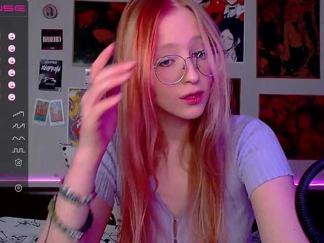 Vysílací screenshoty Kittenmeew