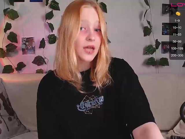 Vysílací screenshoty Kittenmeew