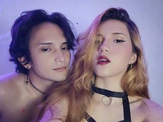Erotický videochat Kitty-midnight