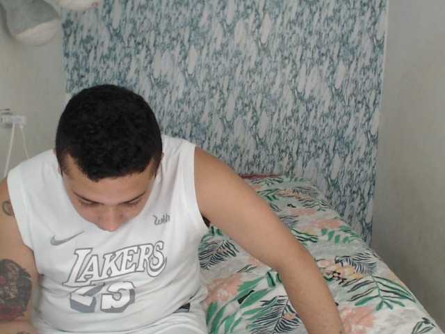 Vysílací screenshoty KittyandLogan