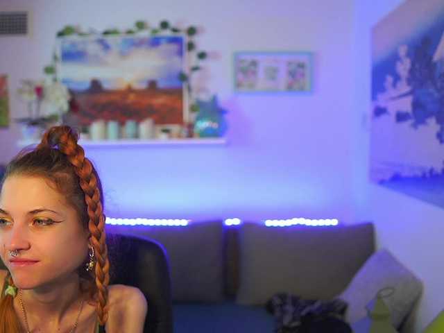Vysílací screenshoty kittycaitlin