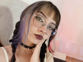 Erotický videochat kittydoll-tay