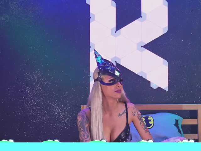 Vysílací screenshoty Kittygy