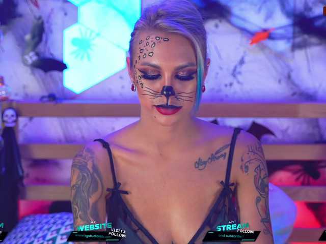 Vysílací screenshoty Kittygy