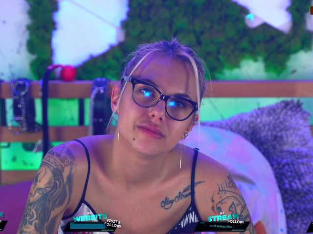Vysílací screenshoty Kittygy