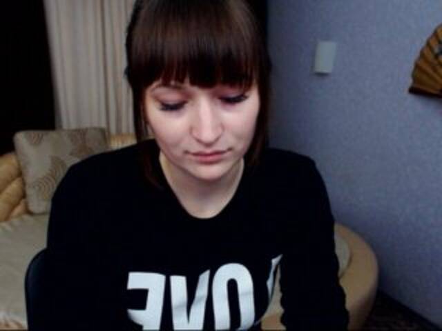 Vysílací screenshoty KittyJoy