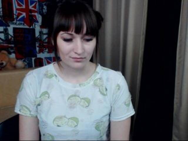 Vysílací screenshoty KittyJoy