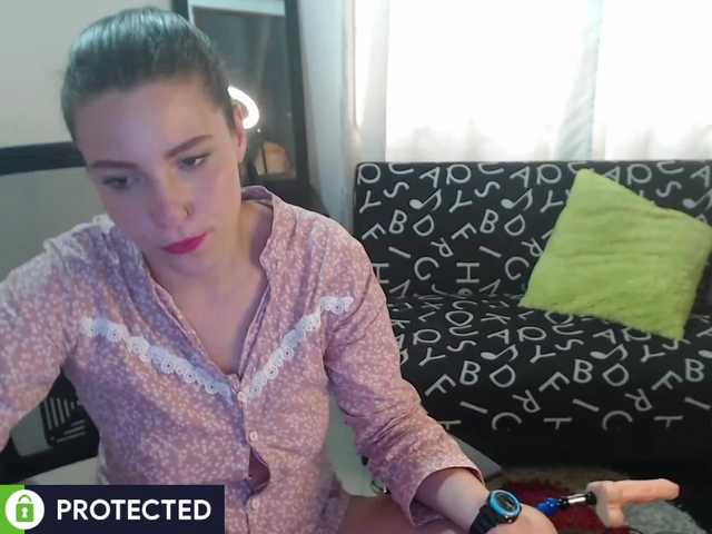 Vysílací screenshoty Kittyparist