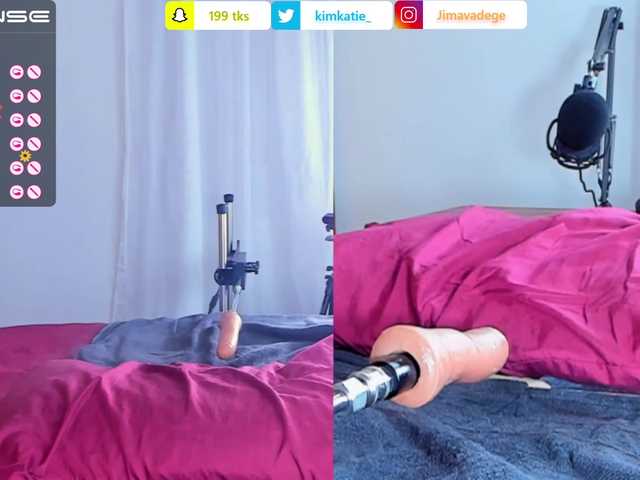 Vysílací screenshoty Kittypru