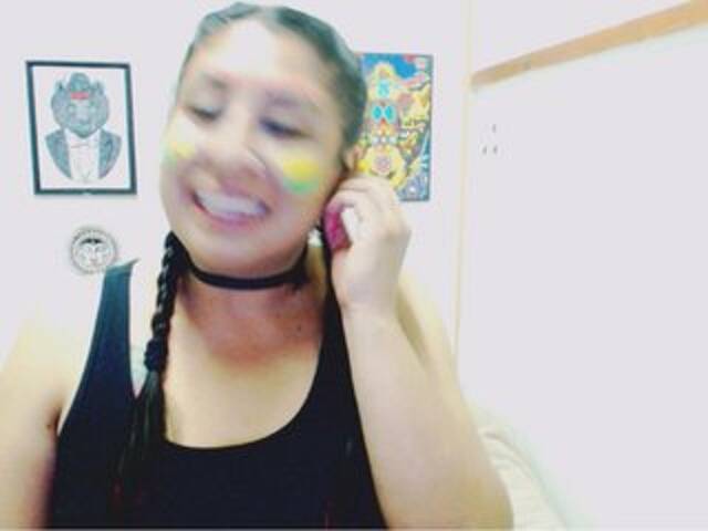 Vysílací screenshoty kittypryde