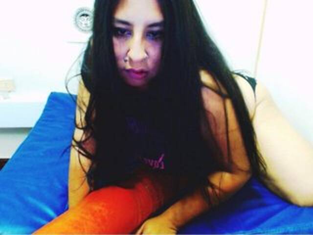 Vysílací screenshoty kittypryde