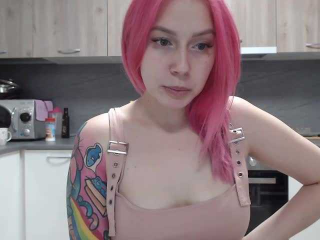 Vysílací screenshoty kittypryde